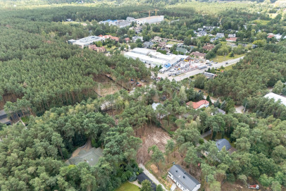 Plot Sale Józefów